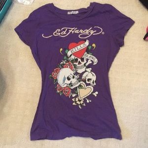 Ed Hardy T-Shirt